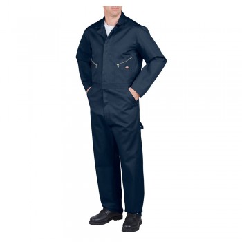 100% cotton coveralls